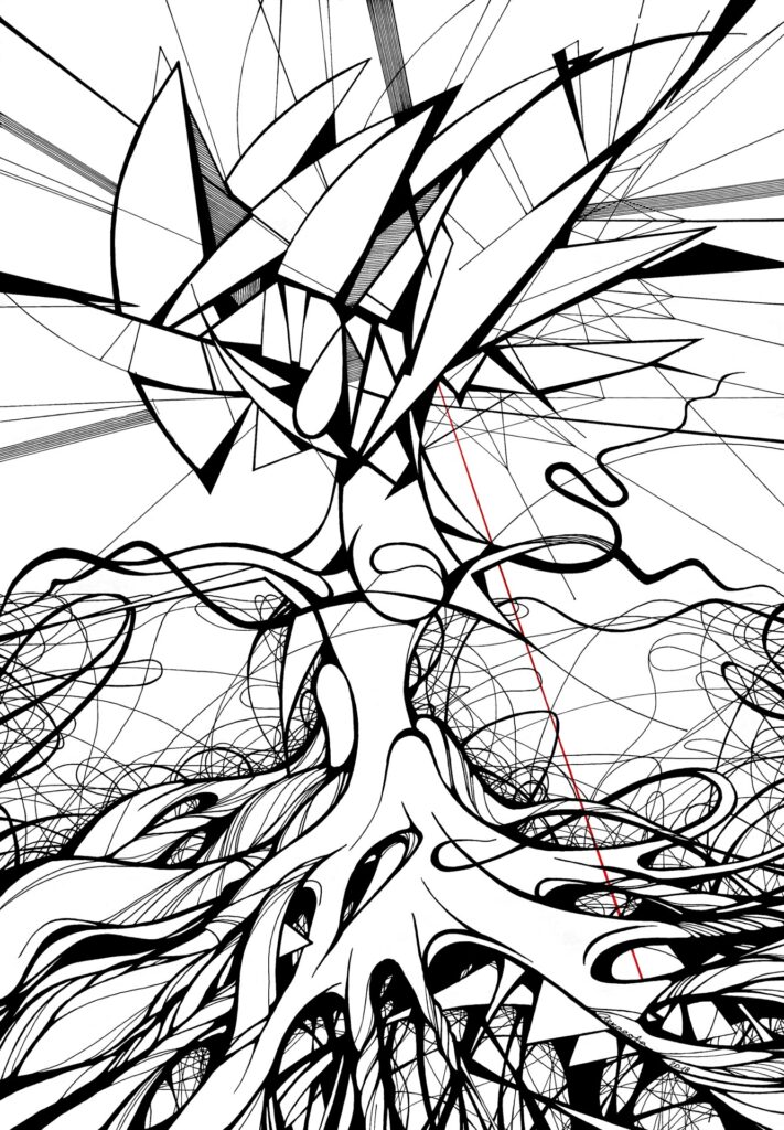 Synarten_Abstraction_RedLine_01